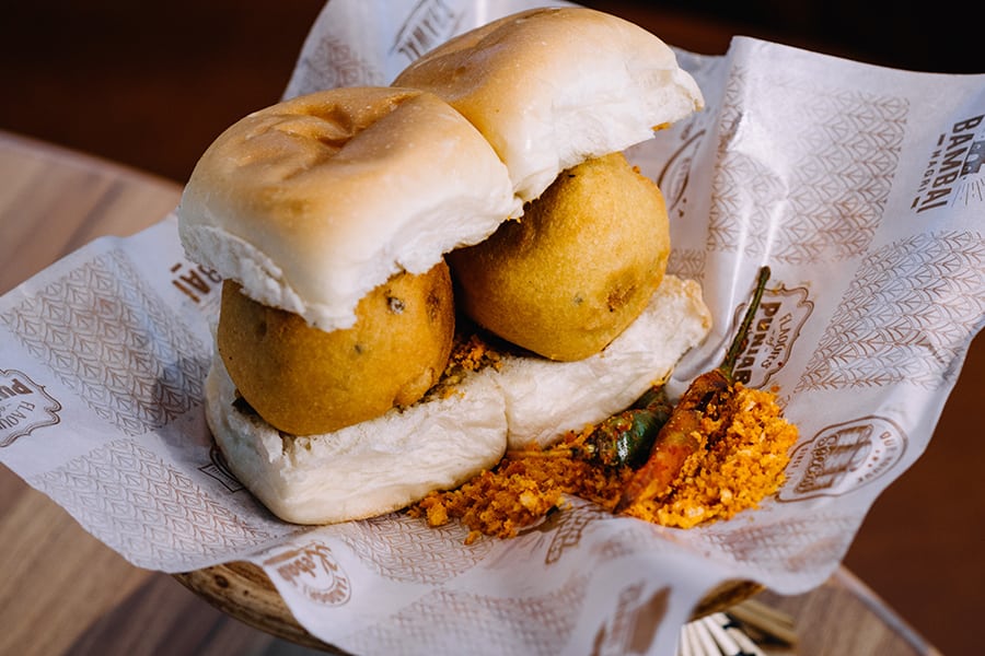 Kailash Parbat Indian burgers vegetarian restaurants in Hong Kong