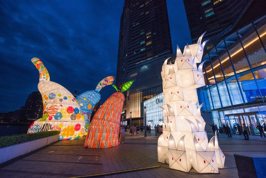things to do this weekend in Hong Kong The 3rd Macau International Lantern Festival