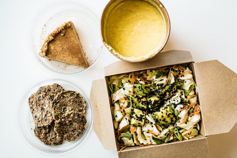 We tried the gourmet plan from The Raw Circus, Hong Kong’s raw vegan meal delivery service