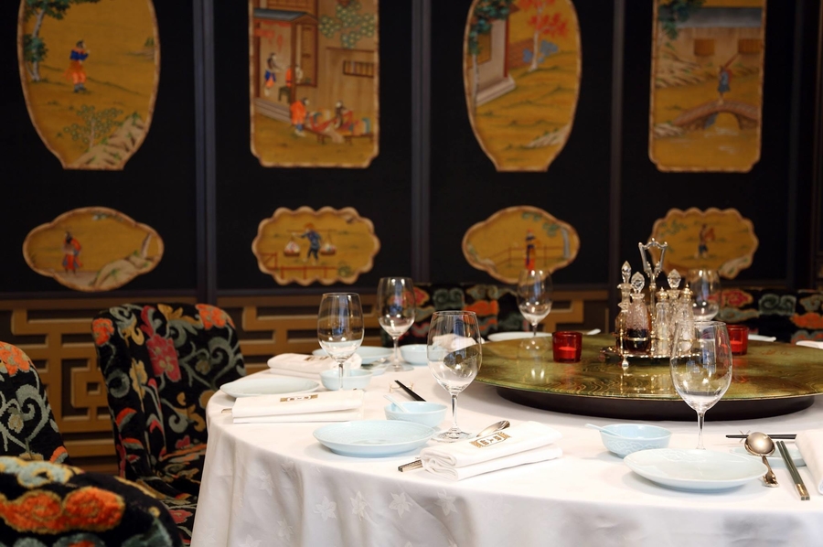 Bold colours and fine finishes: The coolest design restaurants in Hong Kong (plus some bars)