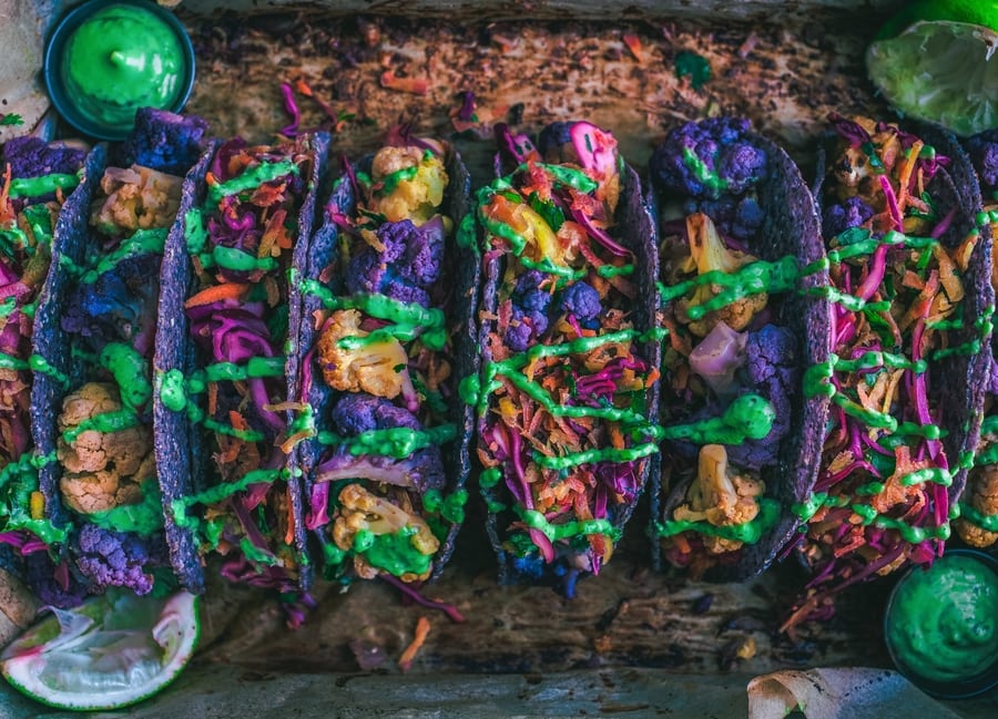 forking lurkers purple tacos