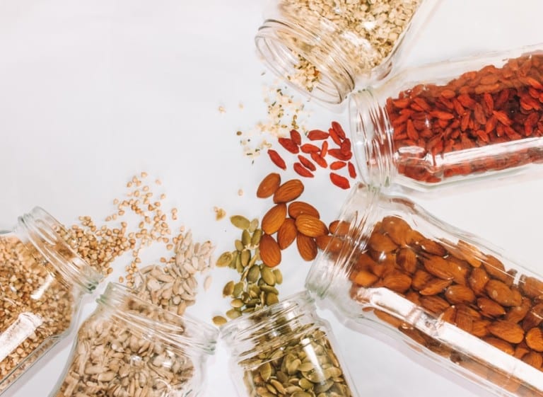 Grab your bags of quinoa and rice crackers at the best health food stores in Hong Kong