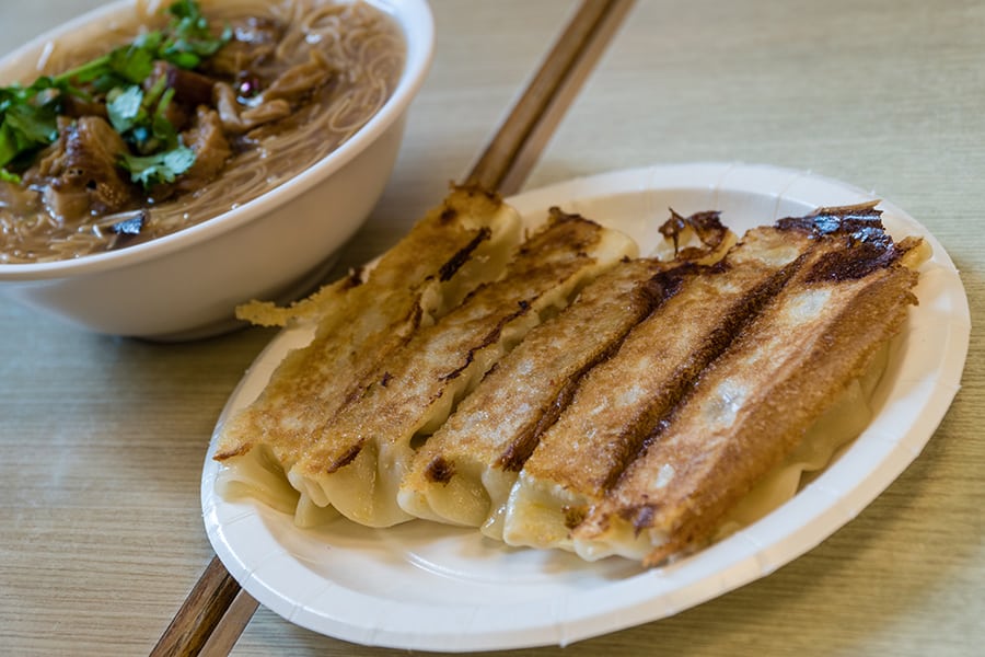 things to do in South Horizons dumplings