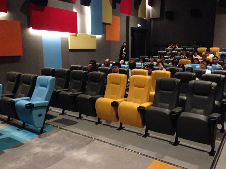 things to do in South Horizons MCL CInemas