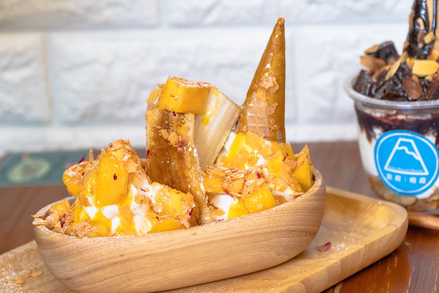 wong tai sin sweet dreamer dessert