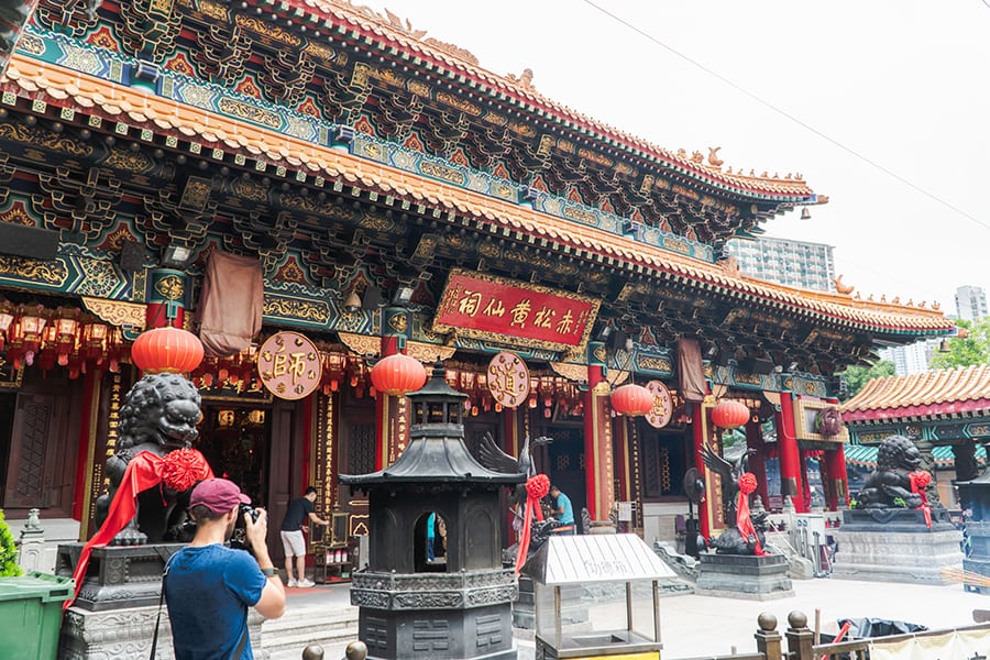 Wong Tai Sin: Our local neighborhood guide to the perfect day out in this special part of Kowloon