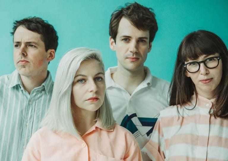 Molly Rankin from Alvvays chats about being an introvert, friendships and hitting rock bottom