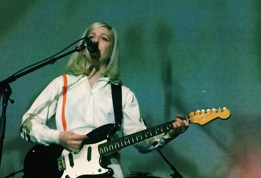 Alvvays dream pop indie band music interview Oakland