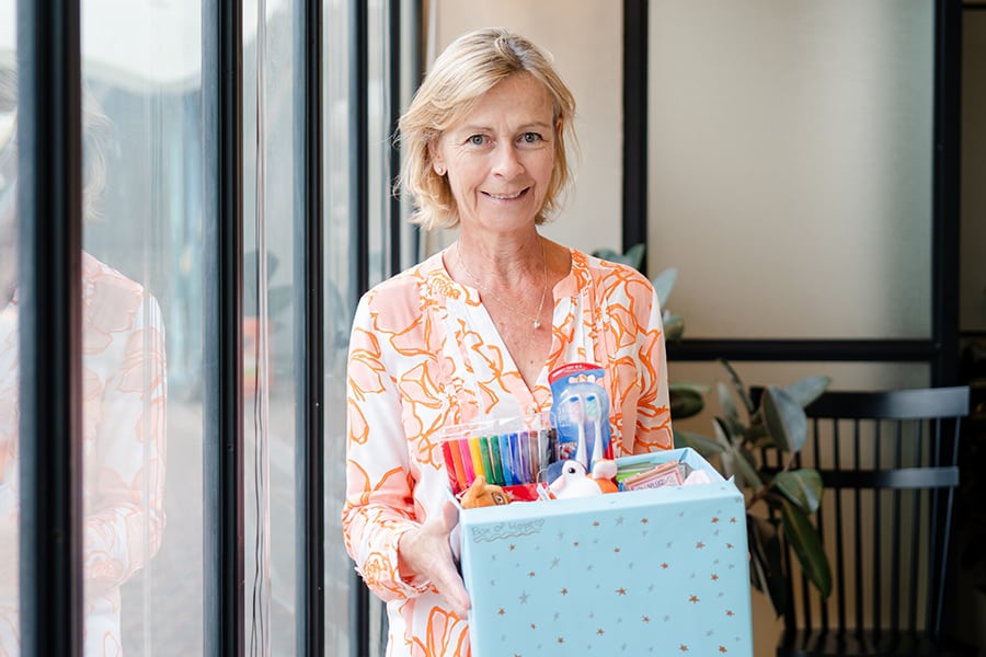 Box of Hope makes gifting to underprivileged kids around Asia easy