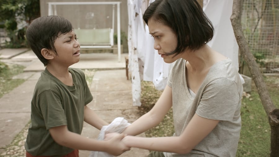 Folklore review A Mother's Love