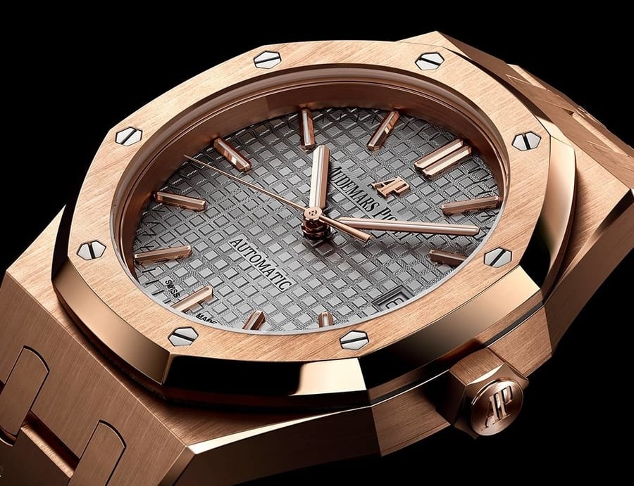 Hong Kong watch shops Audemars Piguet