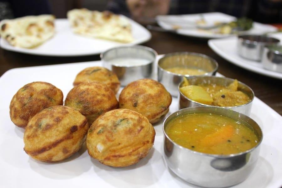 Indian restaurants in Hong Kong Sangeetha vegetarian