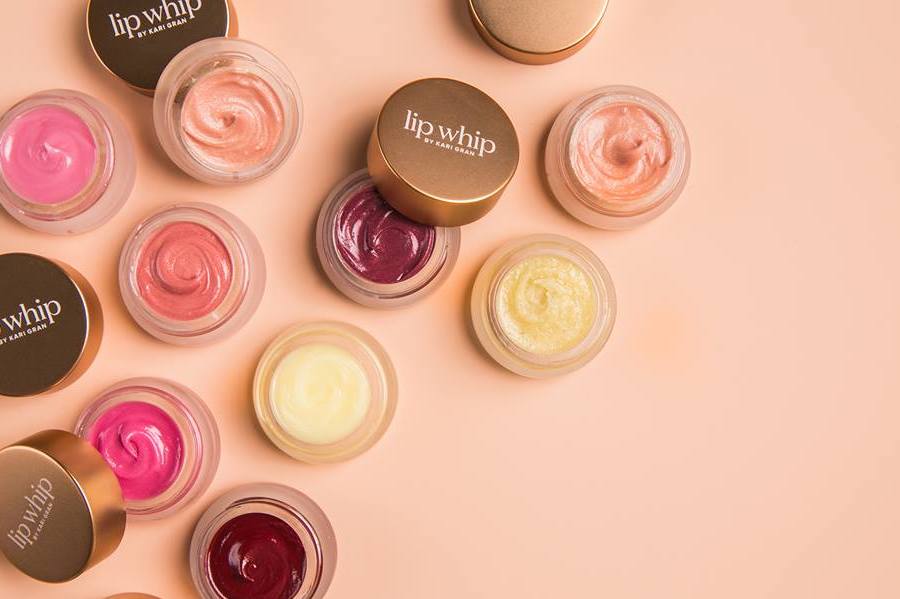 Kari Gran Harvey Nichols cruelty-free makeup in Hong Kong