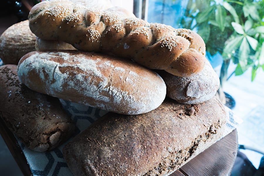 Mayse Artisan Bakery Hong Kong vegan sourdough main image