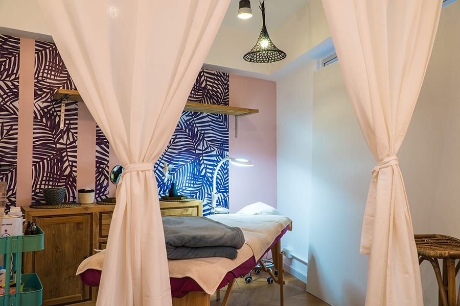 Moksa nail salon lash studio