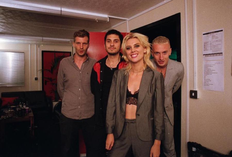 Wolf Alice British band Clockenflap concerts