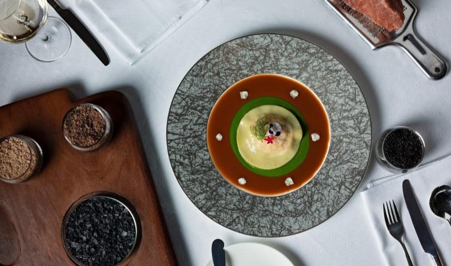 Banyan Tree Macau Introduces New Menus at Belon and Saffron
