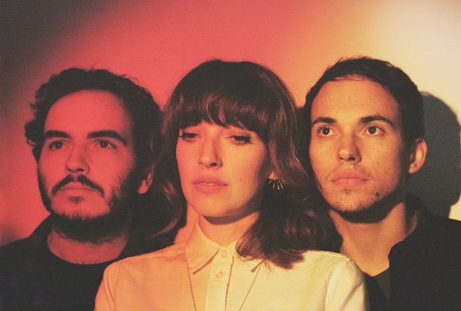 female-fronted bands indie music Daughter