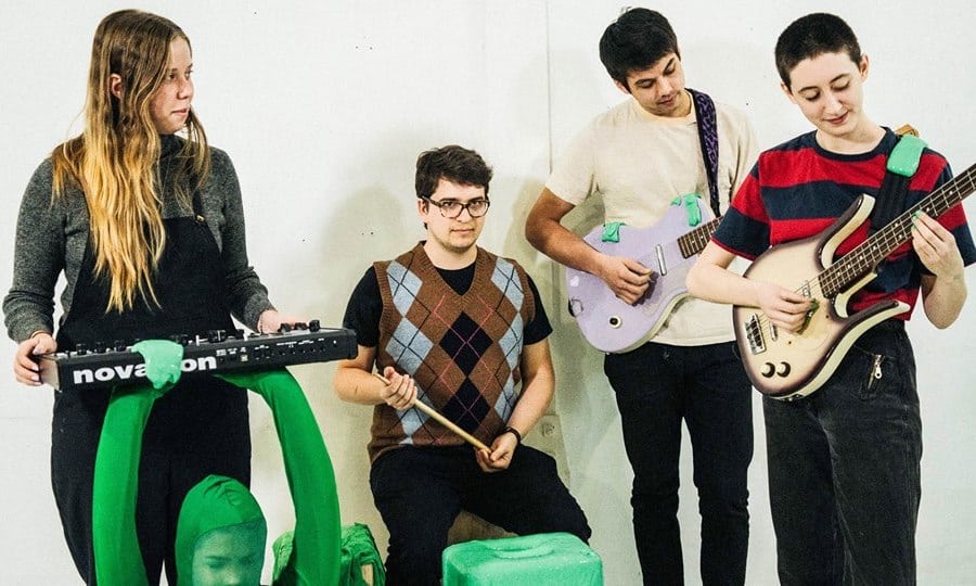 female-fronted bands indie music Frankie Cosmos
