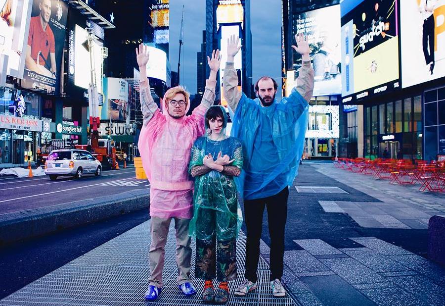 female-fronted bands indie music Ian Sweet