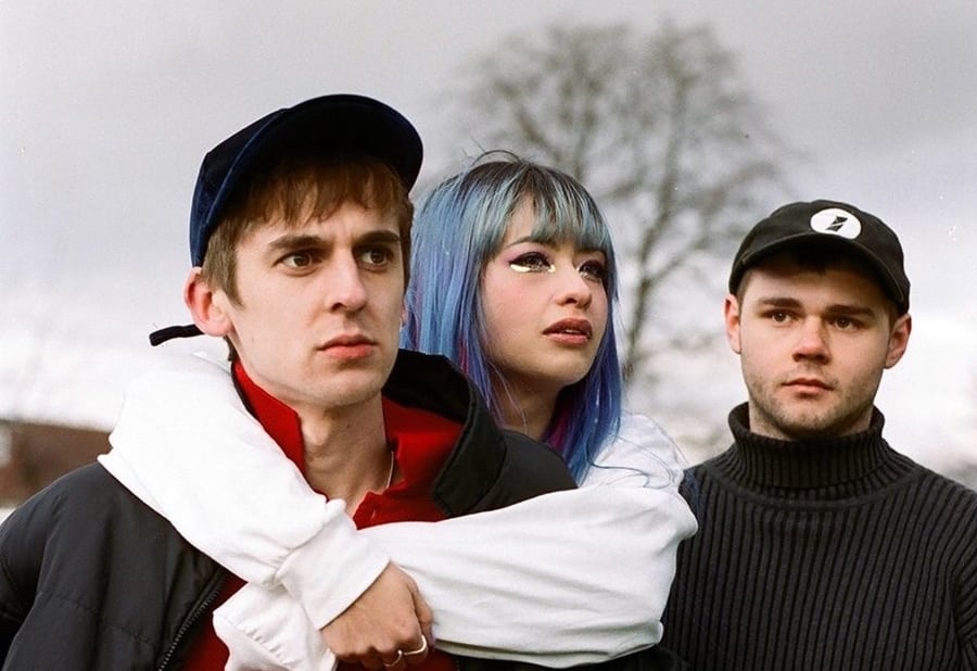 female-fronted bands indie music Kero Kero Bonito