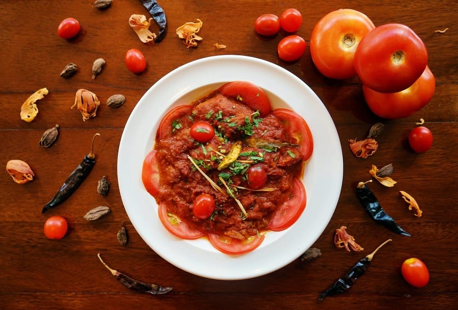 indian restaurants in Hong Kong chicken curry