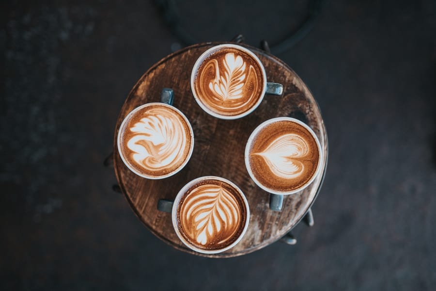 new cafes in Hong Kong October coffee