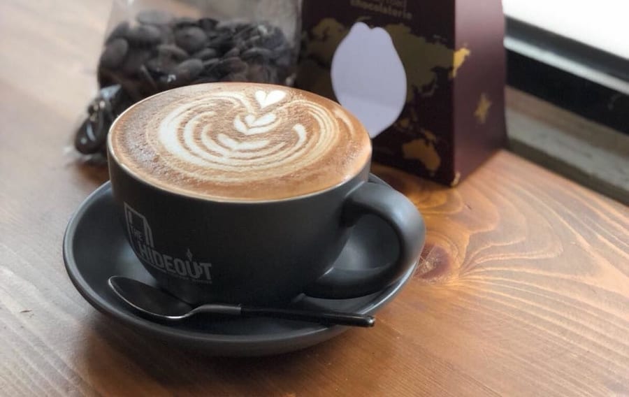 Sai Ying Pun cafes the hideout coffee house