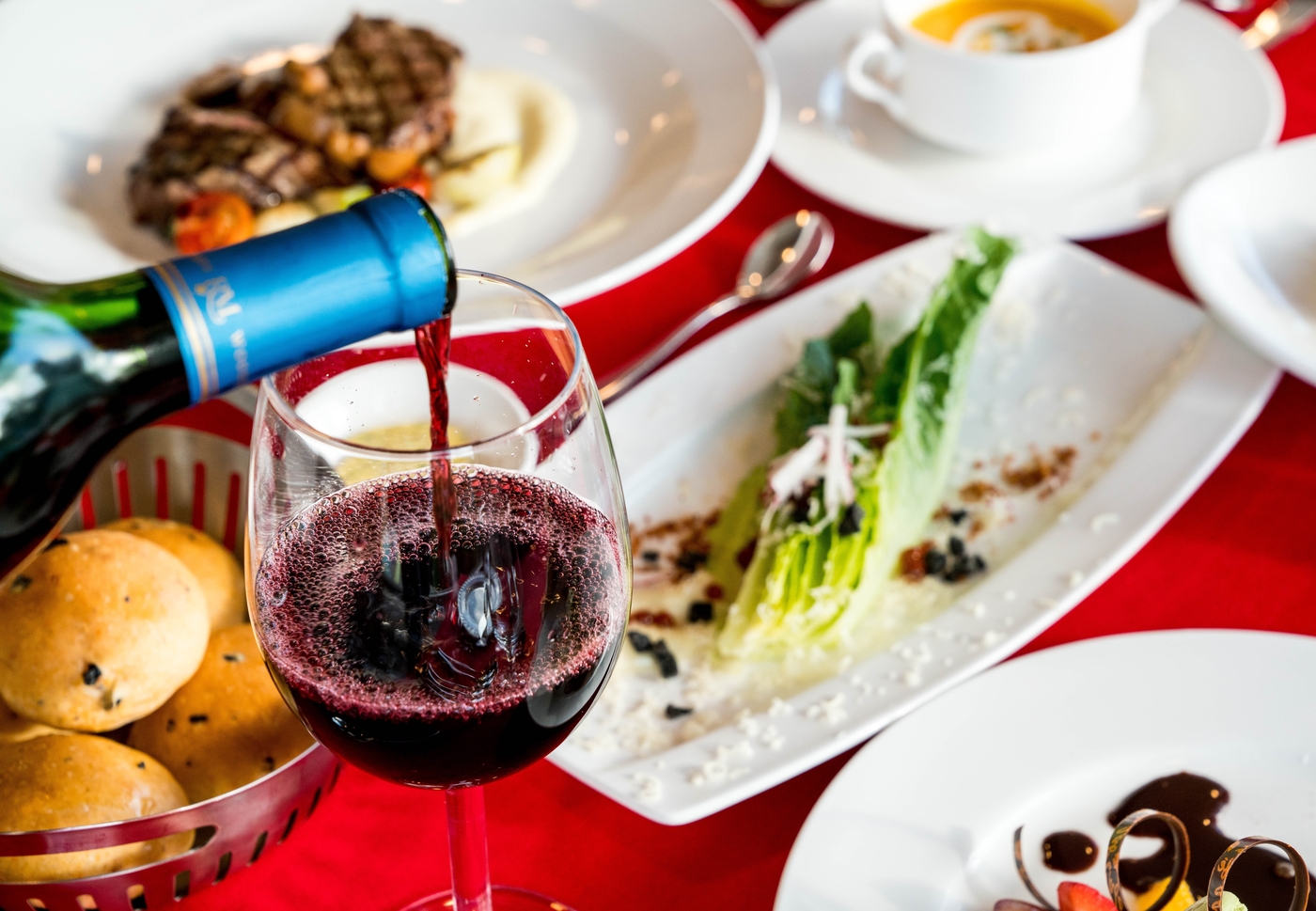 wine bars in Hong Kong