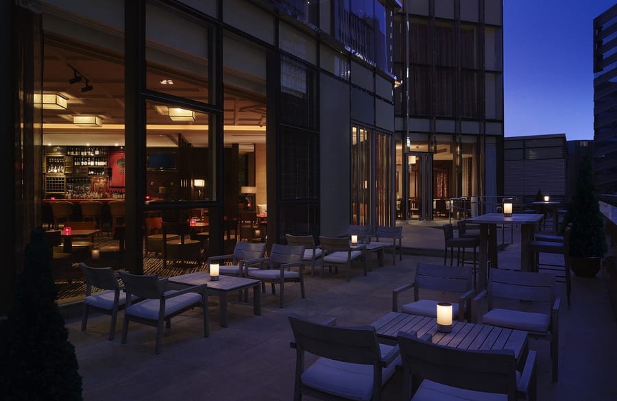 rooftop bars in Hong Kong Chin Chin Bar