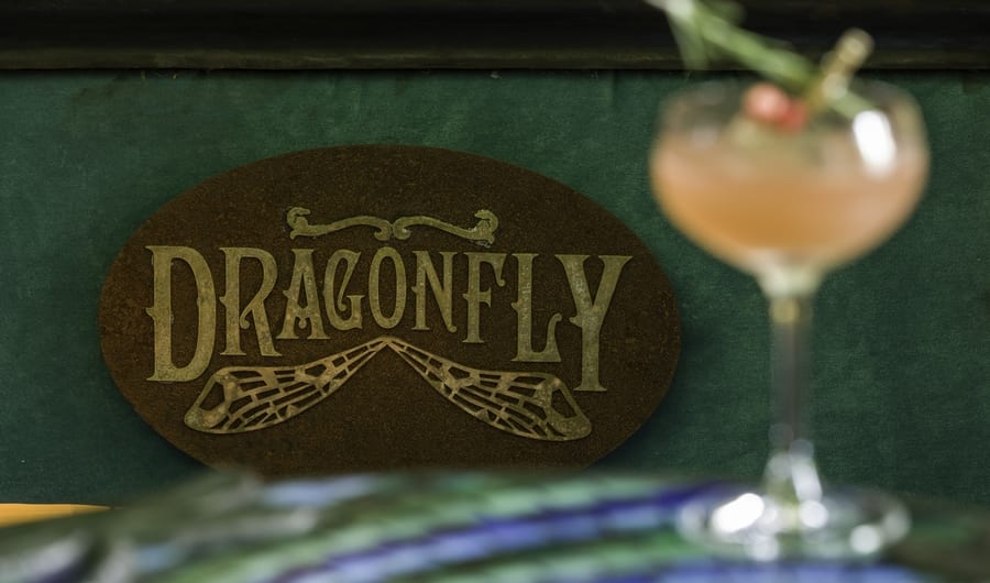 Dragonfly Tai Kwun best bars in Hong Kong best happy hours