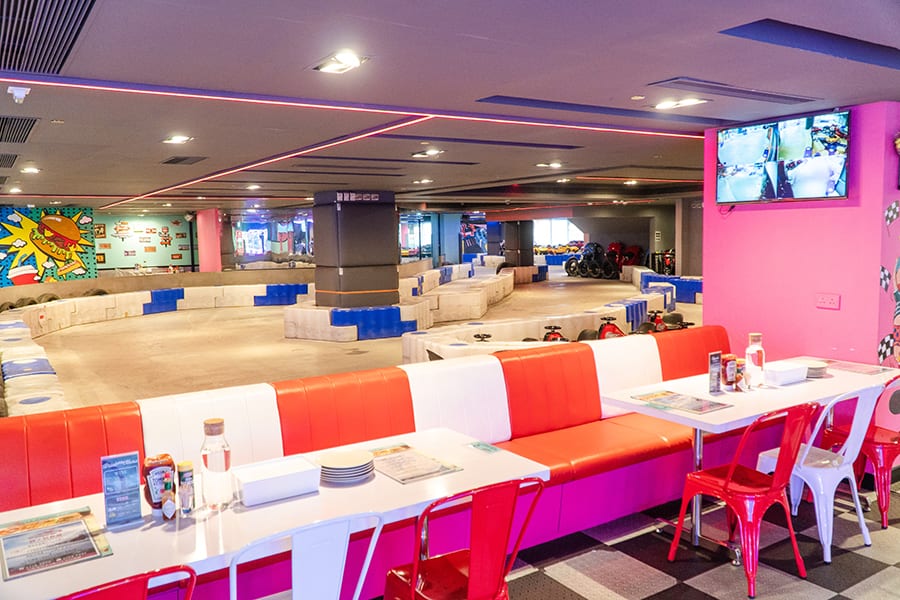 Kowloon City guide Hong Kong Speedway Diner