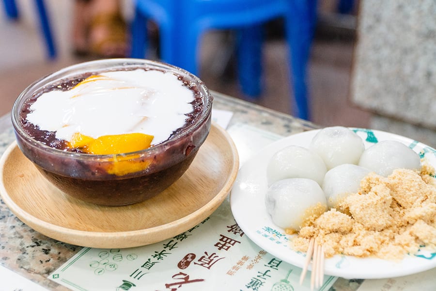 Kowloon City guide Hong Kong Tei Mou Koon Dessert