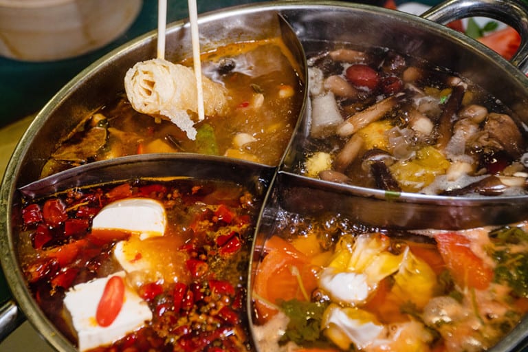 It’s hot pot season at Pure Veggie House! Try four indulgent vegan flavours for maximum satisfaction
