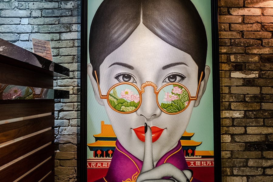 Welcome to Hong Kong’s best kept (and most relaxing) secret: Tai Pan Reflexology Parlour