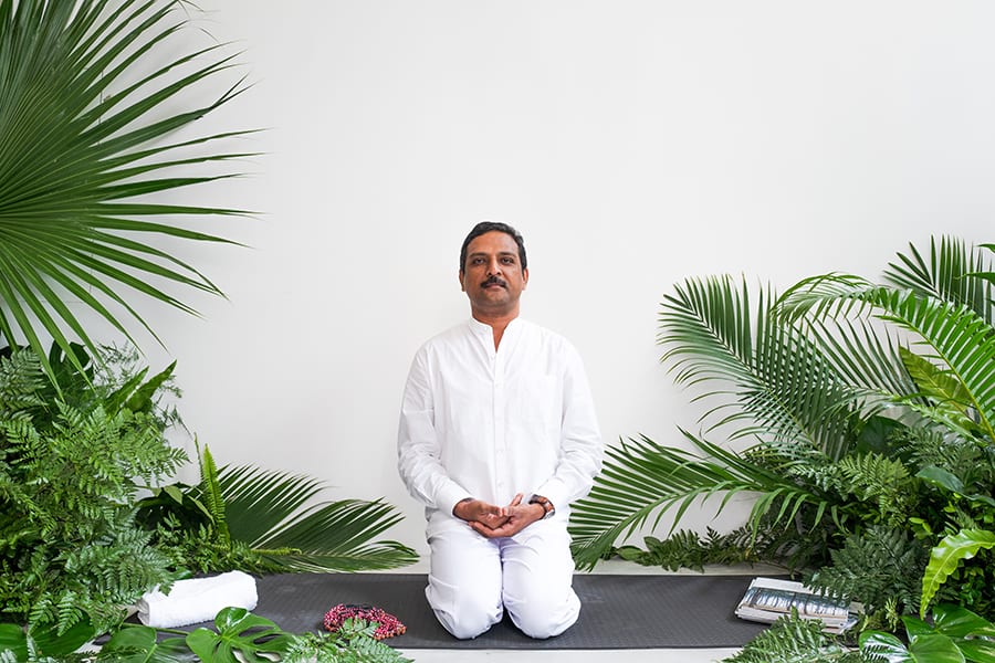 ayurvedic healing Dr Prasanth