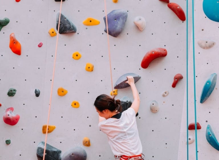 It’s time to unleash your inner Spider-Man (or Woman) at these climbing gyms in Hong Kong