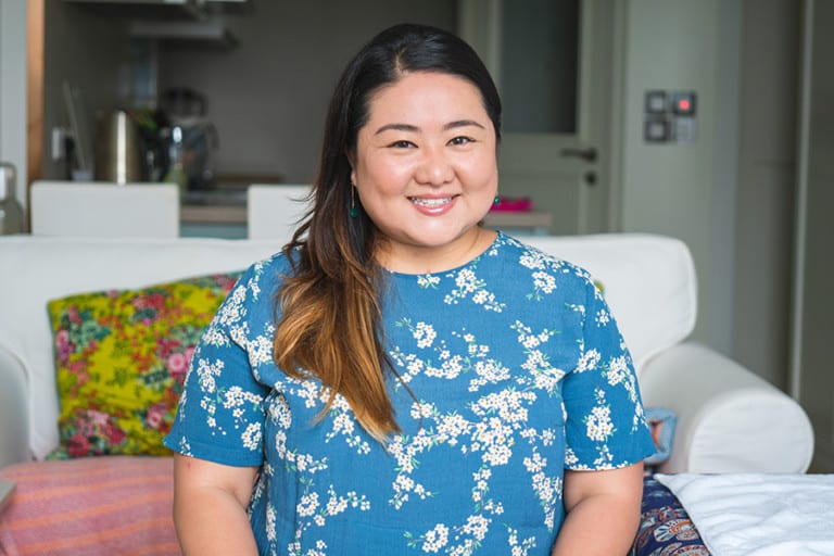 Hands on: We sit down with Corie Chu to find out more about her journey into Reiki & numerology