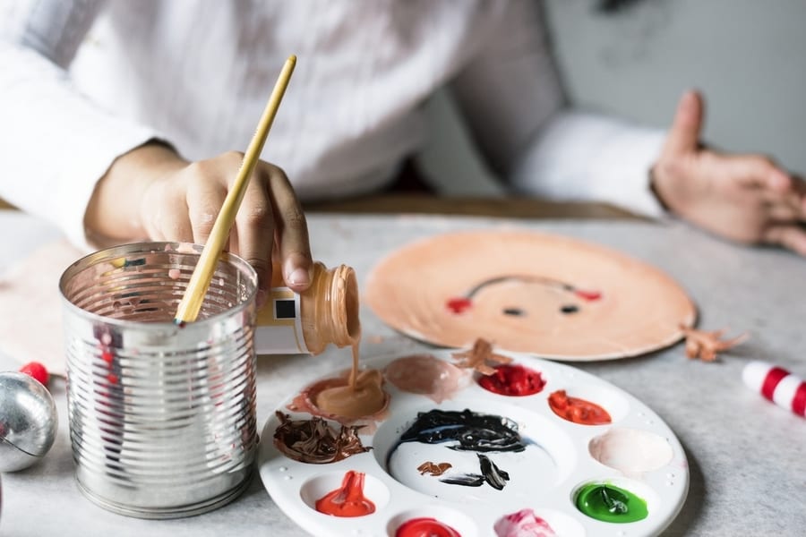 experience gifts in Hong Kong pop art jamming