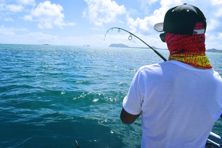 experience gifts in Hong KOng deep sea fishing