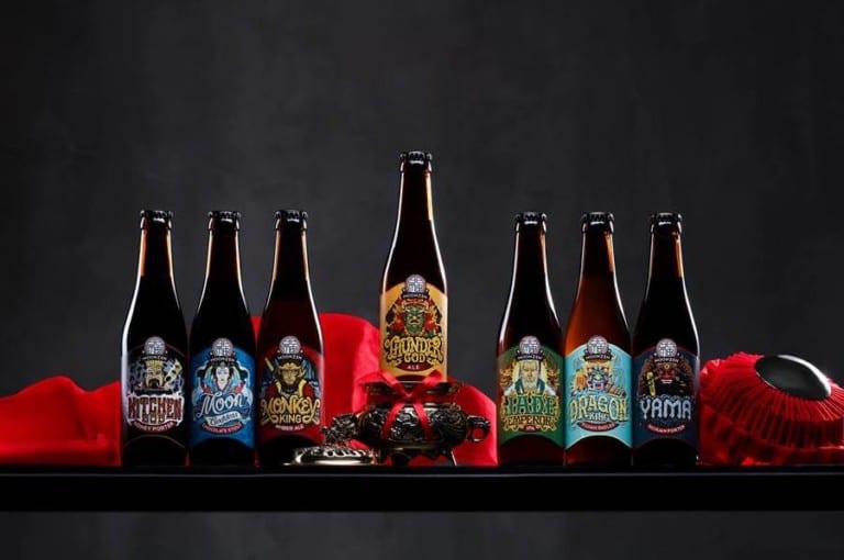 These Hong Kong craft beers go down smooth after a hectic day of work