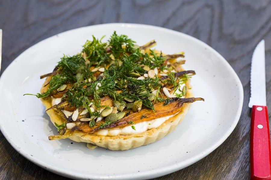 new restaurants in Hong Kong Feather & Bone Mid-Levels