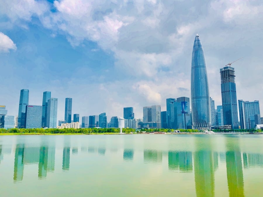 things to do in Shenzhen cityscape