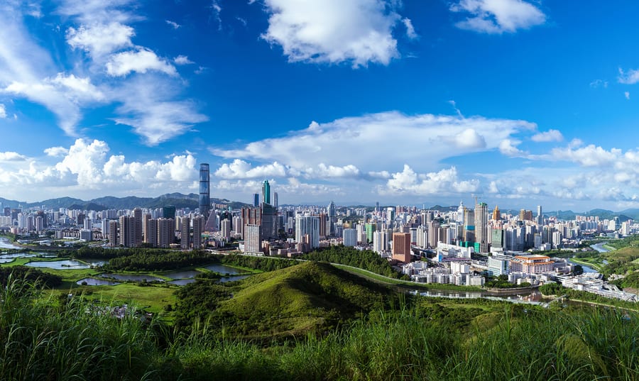 things to do in Shenzhen city