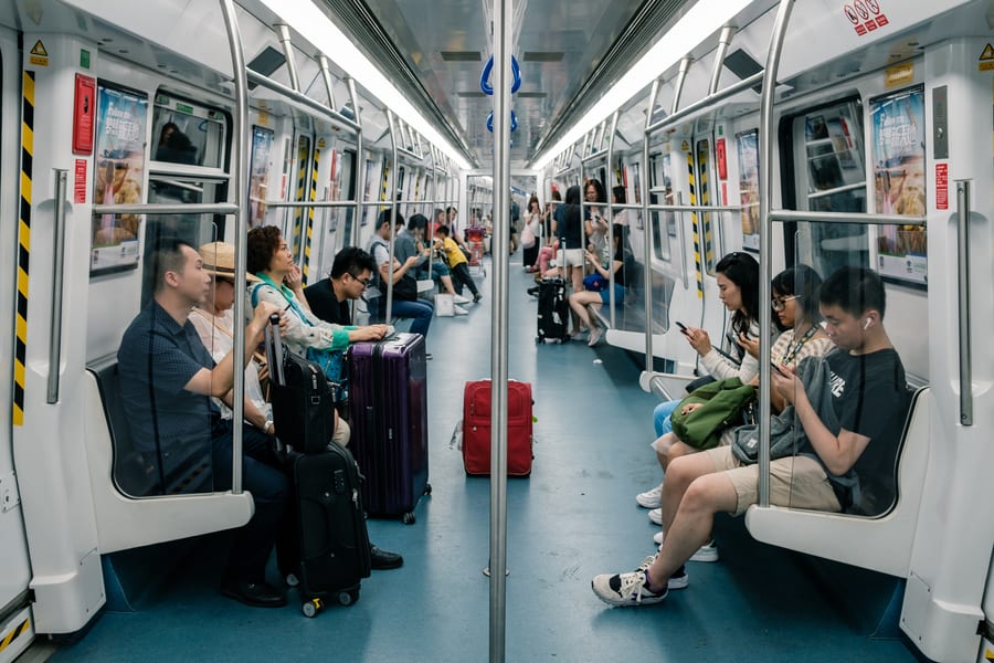 things to do in Shenzhen mtr