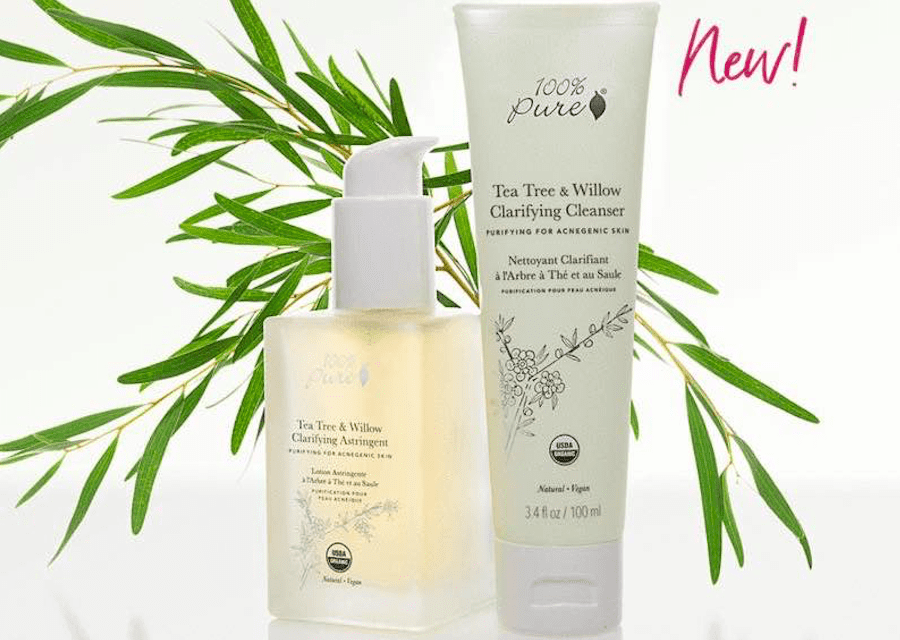 100% Pure Hong Kong vegan skincare in Hong Kong cruelty-free products