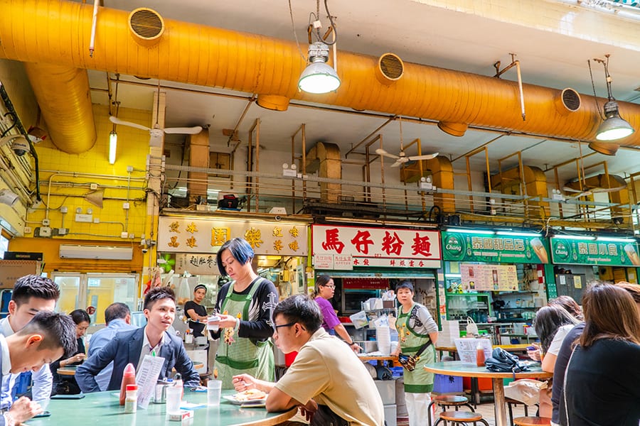 Kowloon City guide Hong Kong Lok Yuen