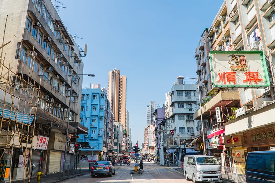 Kowloon City guide Hong Kong neighbourhood