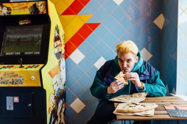 Bedroom pop sensation Pizzagirl chats his EP, worst nightmare and his hometown Liverpool