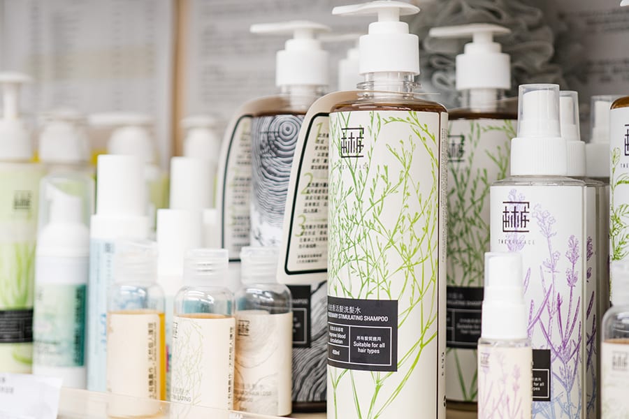 The Preface vegan skincare in Hong Kong cruelty-free products